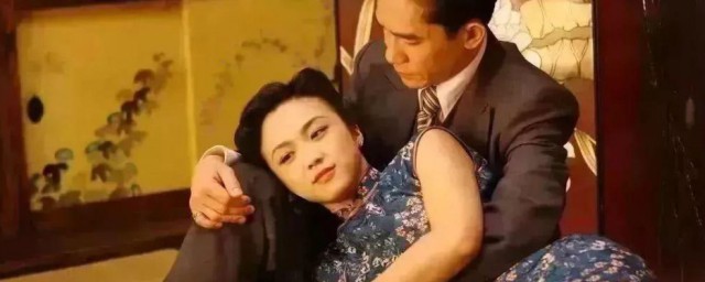 色戒的剧情详细介绍 色戒剧情介绍
