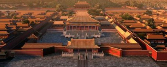 故宫英文介绍 中英文对照的故宫介绍