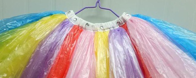 环保衣服女孩制作方法 环保衣服女孩制作的方法