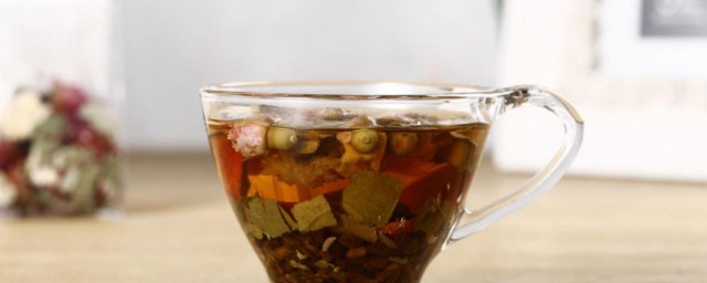 荷叶怎么喝减肥 荷叶茶怎么喝减肥