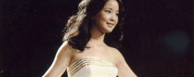邓丽君是如何死的 邓丽君是如何死的
