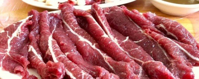 牛肉如何调 牛肉怎样调味