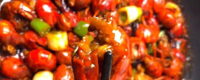 小龙虾是怎样做的 小龙虾的做法