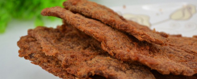 牛肉干怎么吃 牛肉干的吃法