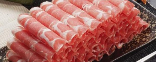 羊怎么做好吃 羊肉的营养价值