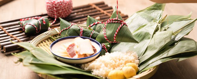 冰冻粽子要煮多久 速冻粽子用水煮煮多久才熟
