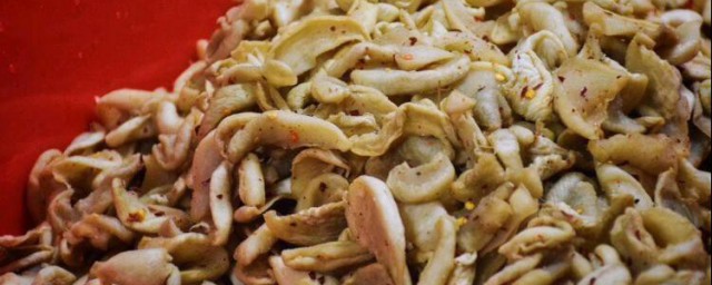 干萝卜干的腌制方式大全 干萝卜干怎么腌制