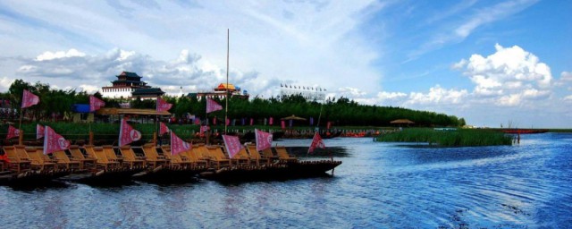 查干湖旅游景点简介 查干湖旅游景点分享