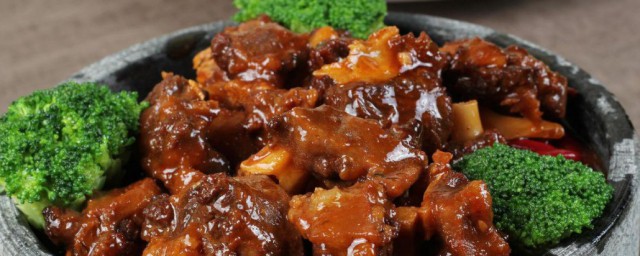 怎么烧牛肉 红烧牛肉地道做法