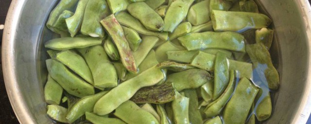 炒芸豆的做法 如何做炒芸豆好吃