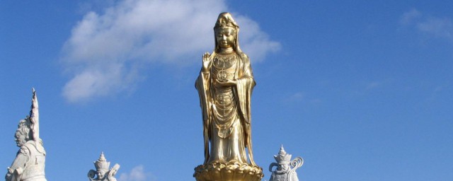 普陀山景点介绍 普陀山风景名胜区简介