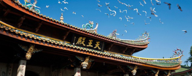 南普陀景点介绍 南普陀景点推荐