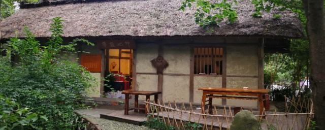 杜甫草堂景点介绍 杜甫草堂景点简介
