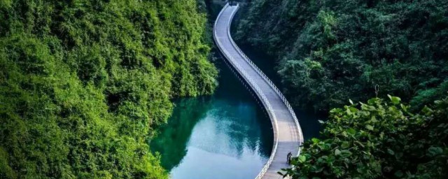 宣恩旅游景点介绍 宣恩旅游景点简介