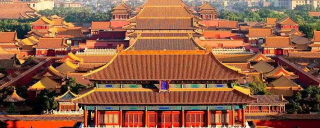 北京故宫的简介 关于北京故宫的简介