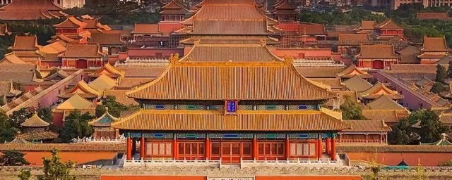 故宫详细介绍 故宫在哪里