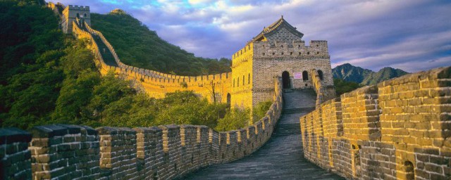 中国长城的简介 中国长城的介绍是什么