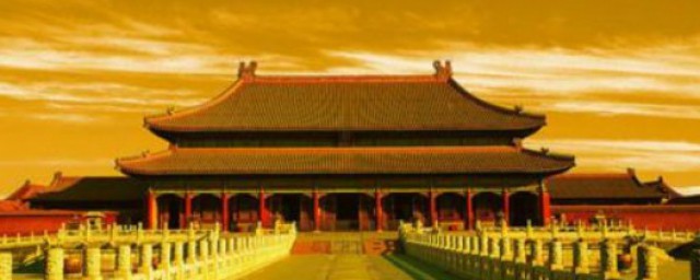 北京故宫历史介绍 北京故宫博物作用