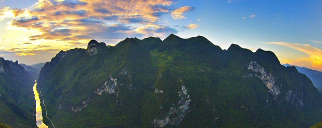 河池旅游景点简介 河池旅游必去景点简介