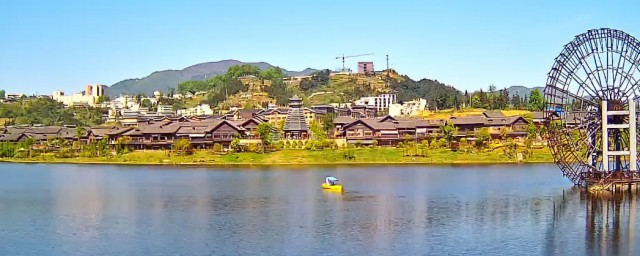 丹寨县旅游景点介绍 丹寨县旅游景点简介