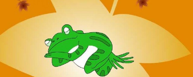 青蛙为什么要冬眠 青蛙简介