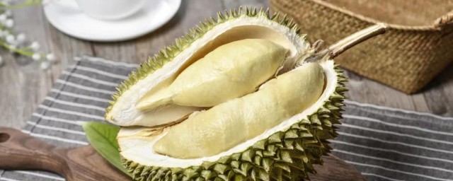 榴莲为什么贵 榴莲介绍