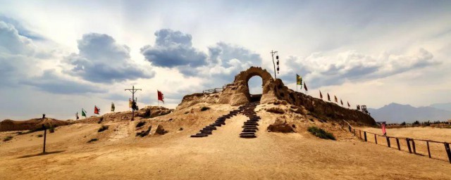 沙坡头旅游景点简介 沙坡头景点介绍