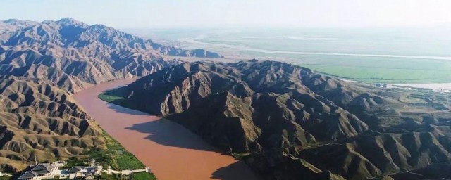 青铜峡旅游景点简介 青铜峡旅游区的介绍