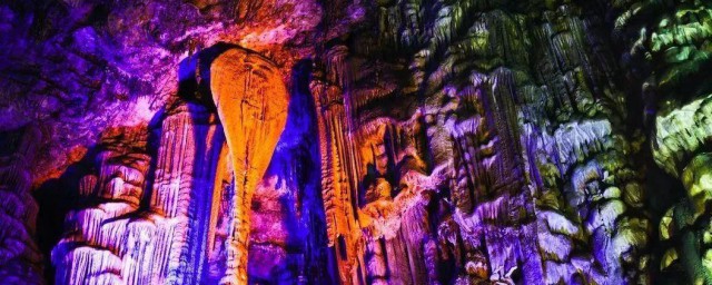 织金洞景点介绍 织金洞风景区简介