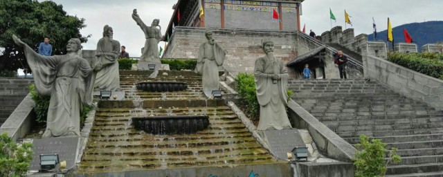 白帝城景区介绍 白帝城景区相关资料