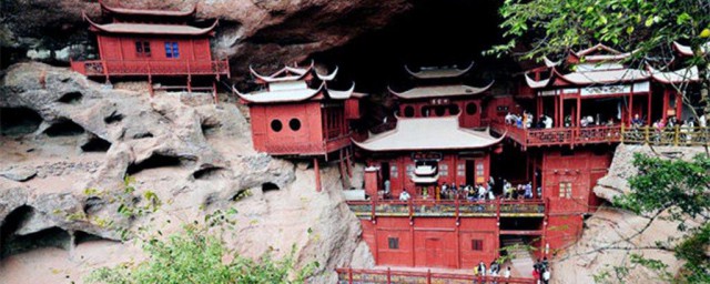 甘露寺在哪里 甘露寺简单简介