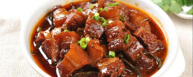 大肉的做法 大肉的制作方法