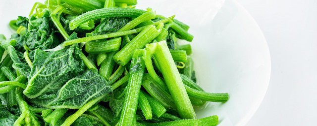 菜怎么炒好吃 青菜炒好吃的做法