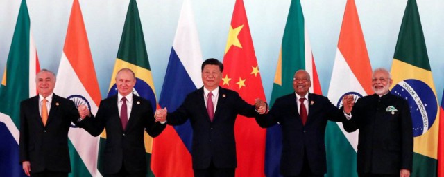 什么是金砖国家 金砖国家是什么