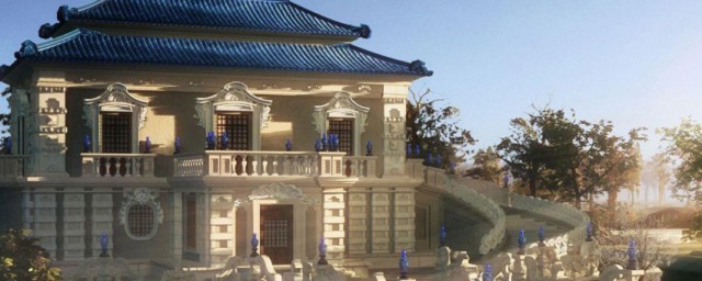 圆明园的建筑资料 圆明园简单简介