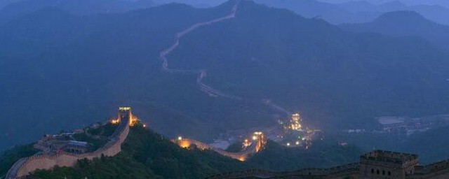 长城的资料 长城的相关介绍