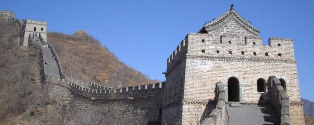 中国长城的资料 关于中国长城的资料