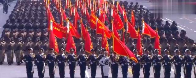 中式正步的由来 中式正步的由来简介