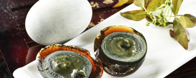 皮蛋怎样腌制办法 皮蛋怎样腌制办法
