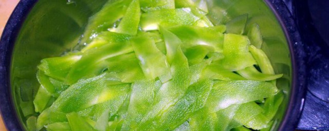 莴笋的腌制要领 莴笋怎样腌制