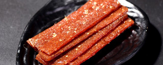 如何用牛筋面制作好吃的辣条 怎样用牛筋面制作好吃的辣条