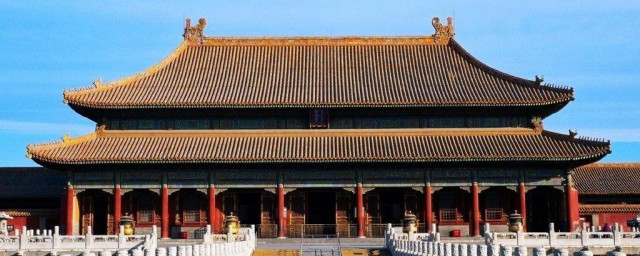 故宫详细资料 北京故宫的介绍