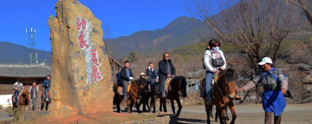 丽江茶马古道有哪些历史价值 丽江茶马古道具体有哪些历史价值