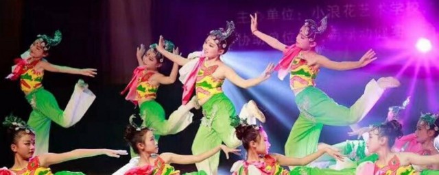 舞蹈服装的作用是什么 舞蹈服装的作用简介