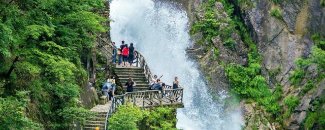 临安旅游景点有哪些 临安旅游有什么景点