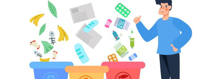 垃圾分类常识 垃圾分类科普小知识