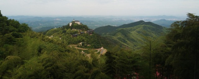 湖州德清旅游景点有哪些 湖州德清旅游景点攻略