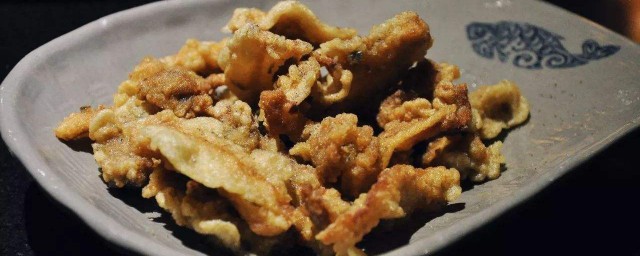 家常酥肉的做法 怎么做家常酥肉