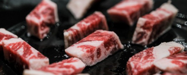 高压锅炖牛肉的家常做法 家常高压锅炖牛肉