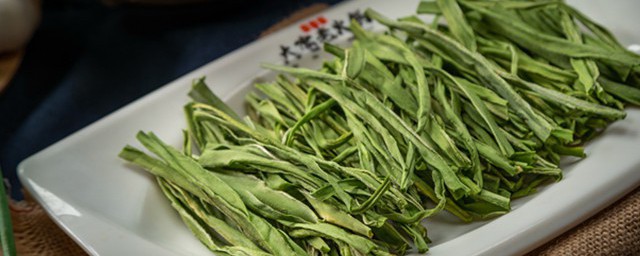 晒干的贡菜怎么储存 晒干的贡菜可以怎么储存